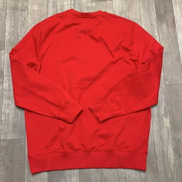 Mens Sean John Marque‎ Deposee Print Crewneck Sweatshirt - Picture 2 of 4